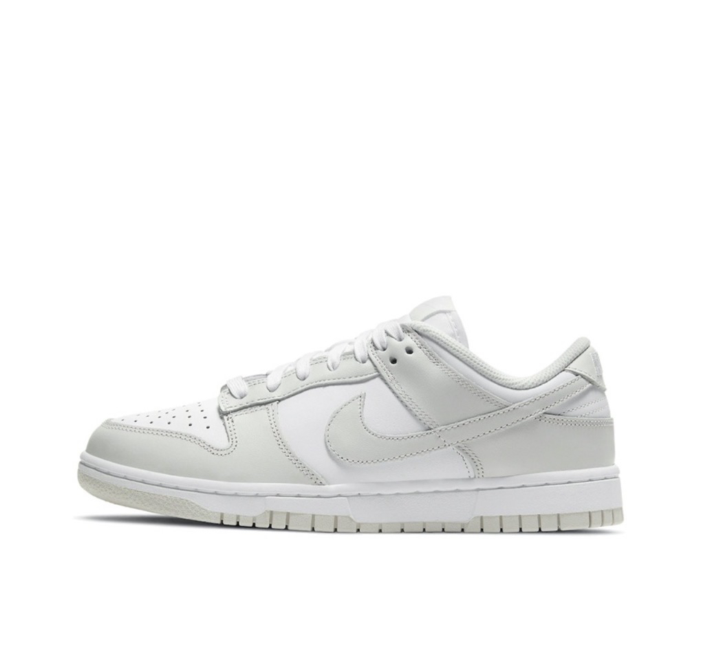 Nike Dunk 防滑耐磨 低帮 时尚百搭 复古休闲板鞋 男女同款