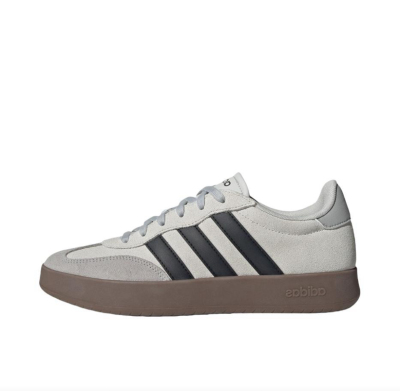 阿迪达斯adidas Barreda 2.0舒适百搭防滑耐磨低帮板鞋男款JQ4234