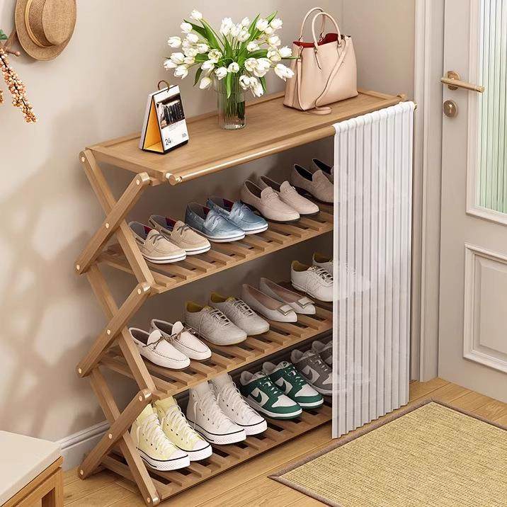 拉车鞋架家用门口多层简易可折叠免安装鞋柜出租房经济型鞋子收纳,3C数码配件,笔记本多功能支架/桌,淘宝优惠券,粉丝福利购,淘宝优惠卷