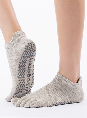 Sugaroff-经典系列【M】码 尺寸区间（39-42）瑜伽普拉提袜