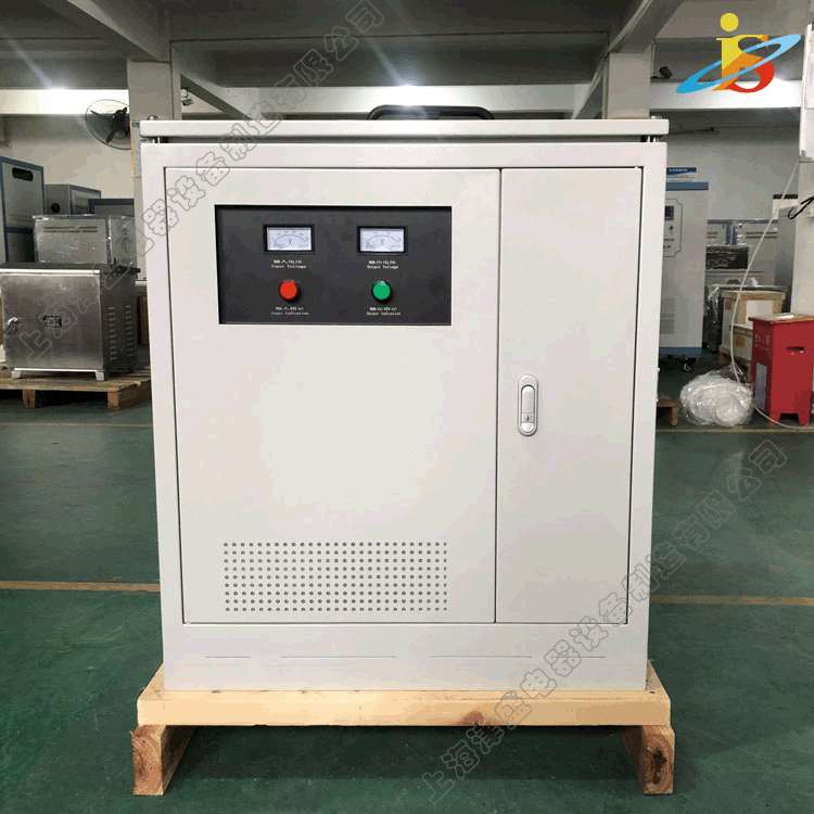 厂家现货Dyn11三相隔离变压器SG-40KVA 380V变220v变压器PE接地