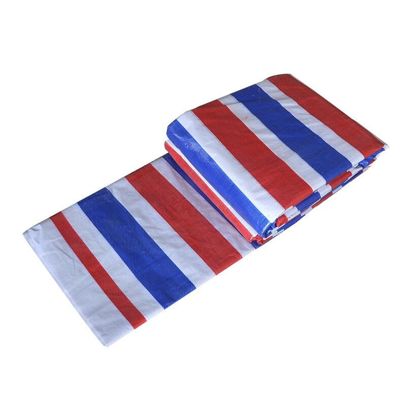 塑料防条专用屋顶蓬布遮阳棚布包水雨布篷布防尘布彩w邮铺地防霉