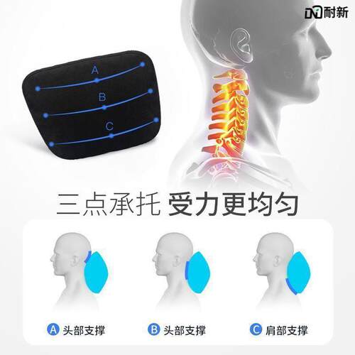 适用于吉利银河L7专用头枕腰靠汽车腰枕靠枕靠背垫座椅颈枕靠背靠
