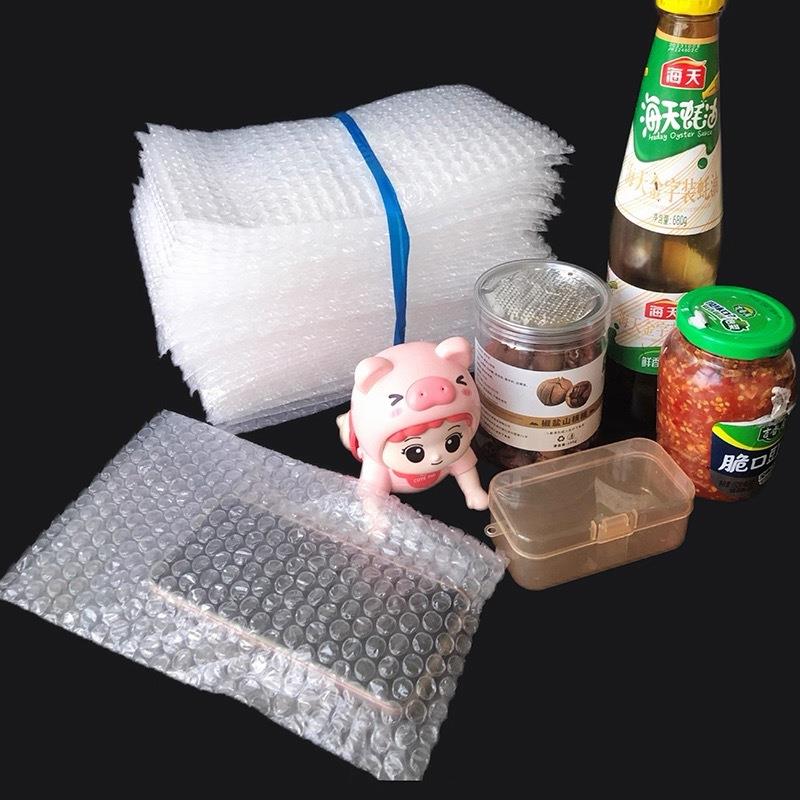 气泡袋15x20CM 加厚全新料 快递防震气泡袋 泡沫袋打包袋定做图片