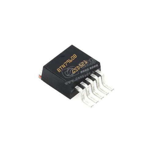 BTN7960B BTN7960 TO263-7 原装现货IC