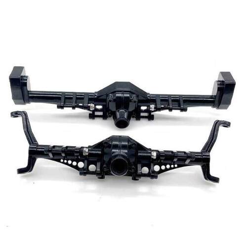 仿真模型车 Axial Capra 1.9 UTB 车桥壳 金属 前后车桥壳