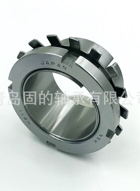 轴承退卸套 AHX3122 大紧定套 H2330X 轴承配件 锁片螺母齐全