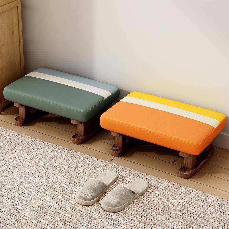 拉车套罩小凳子家用矮凳客厅茶几沙发脚踏凳子实木小板凳办公脚踩,电子元器件市场,其他LED器件,淘宝优惠券,粉丝福利购,淘宝优惠卷