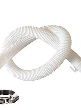 迷你小洗衣机排水管出水管脱水加长延长管婴儿内衣老人洗衣机排水