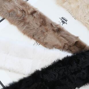 库茵 叭哒不惑 小湖羊 时尚围巾