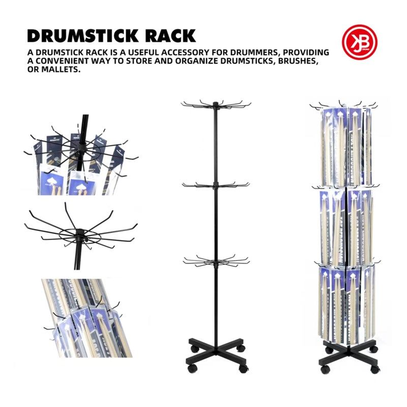 优质5a鼓棒:30副鼓棒+30个鼓棒收纳袋 移动带轮子式展示收藏支架,乐器/吉他/钢琴/配件,其它乐器配件,淘宝优惠券,粉丝福利购,淘宝优惠卷