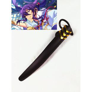 ES偶像梦幻祭 神崎飒马 耳机 耳麦 COS道具