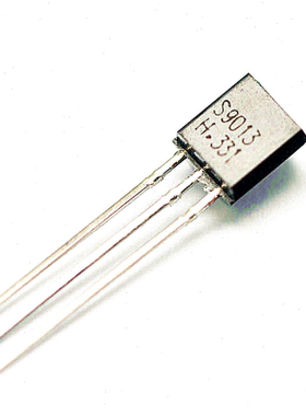 S9013H S9013 三极管 9013 TO-92封装 1000只26元