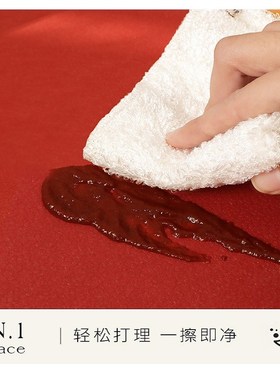 新年红色兔年入户门地垫门垫进门脚垫pvcI可擦洗2023新款门口垫地