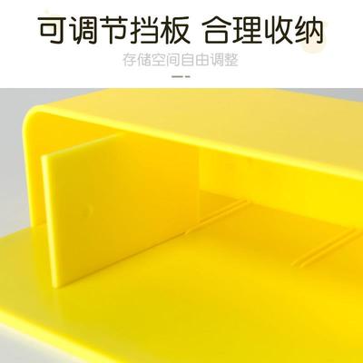 学威磁性笔筒小学生课室黑板笔白板笔学习用品办公文具画笔粉笔收