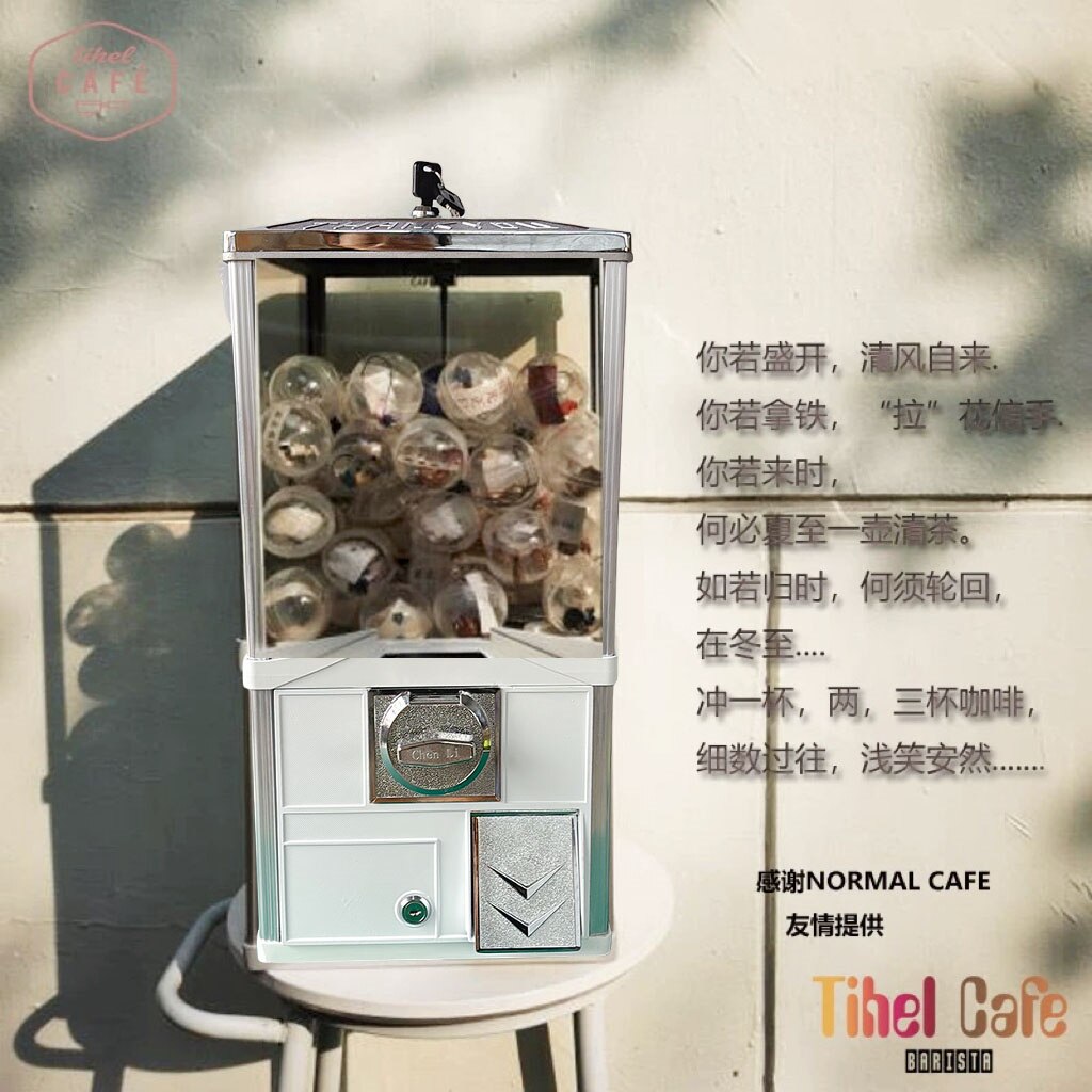 投币式扭蛋机活动暖场设备儿童玩
