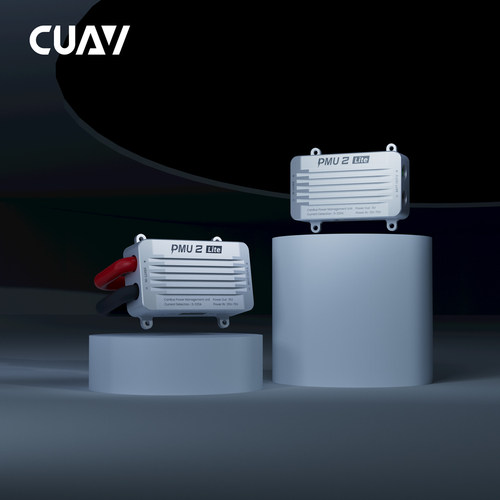 CUAV雷迅新品PMU 2 Lite电源模块15V5V多样化设备供电220APX4 APM