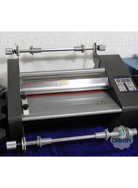 单双面覆卷膜机小型自动复膜膜91462机M380冷热F两用多功能半覆膜
