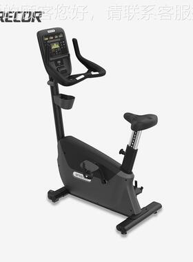 美用国85979P动recor必UB确K635自发电磁控商立式健身车健身房运