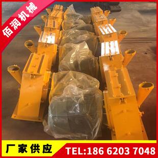 直连抛丸器总成 抛丸头 三角带传动式抛丸机喷头 大功率 抛丸均匀