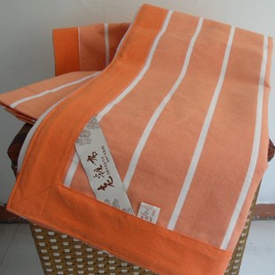 空调席 加厚加密纯棉老粗布凉席三件套 简约流线美 特惠 夏季