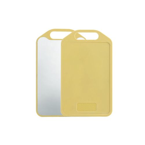 不锈钢双面砧板防霉家用切菜板和面板塑料占