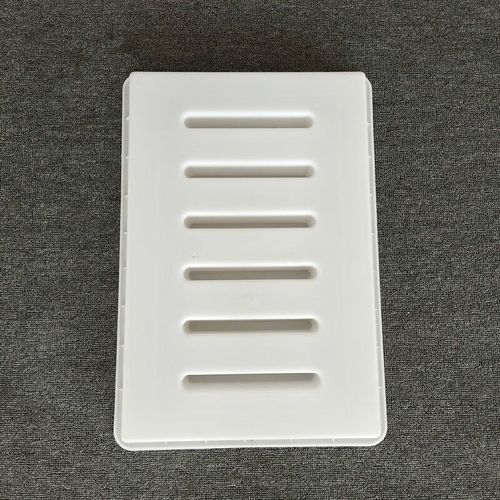 井盖模具60gx40x6侧边沟下水道盖板雨水篦子混凝土水泥砼井盖漏水
