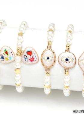 土耳其新品恶魔之眼手串