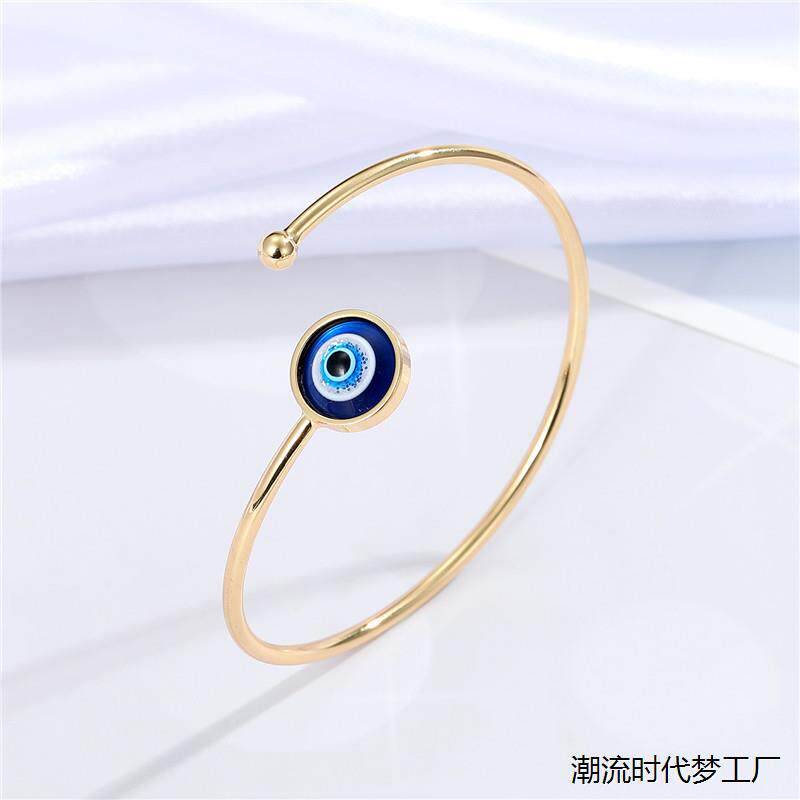 土耳其蓝眼睛手饰EvilEyes