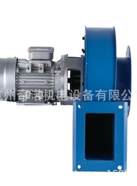 供应Y5-47型2.2KW风冷加长轴高温风机排烟除尘耐高温风机