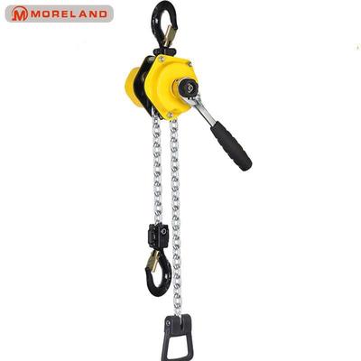 供应500kg微型起重葫芦契卡拉手扳葫芦KACC迷你手扳葫芦