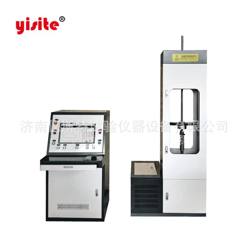 跨境减震器示功机ETS-5W微机控制阻尼器多量程疲劳综合试验机