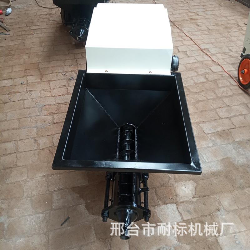 水泥砂浆喷涂机多功能柱塞式德式粉墙机内外墙机腻子涂料喷浆机