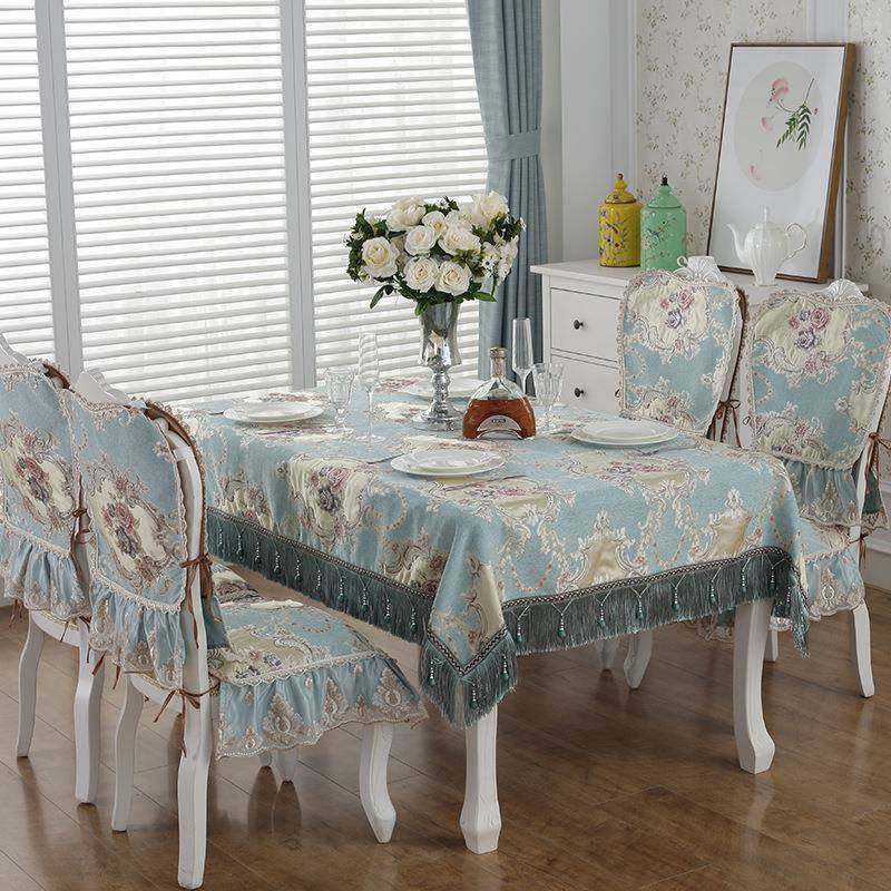 爆款欧式餐桌布茶几巾电视柜鞋柜盖巾桌旗防滑椅坐垫椅背巾套,居家布艺,桌布,淘宝优惠券,粉丝福利购,淘宝优惠卷