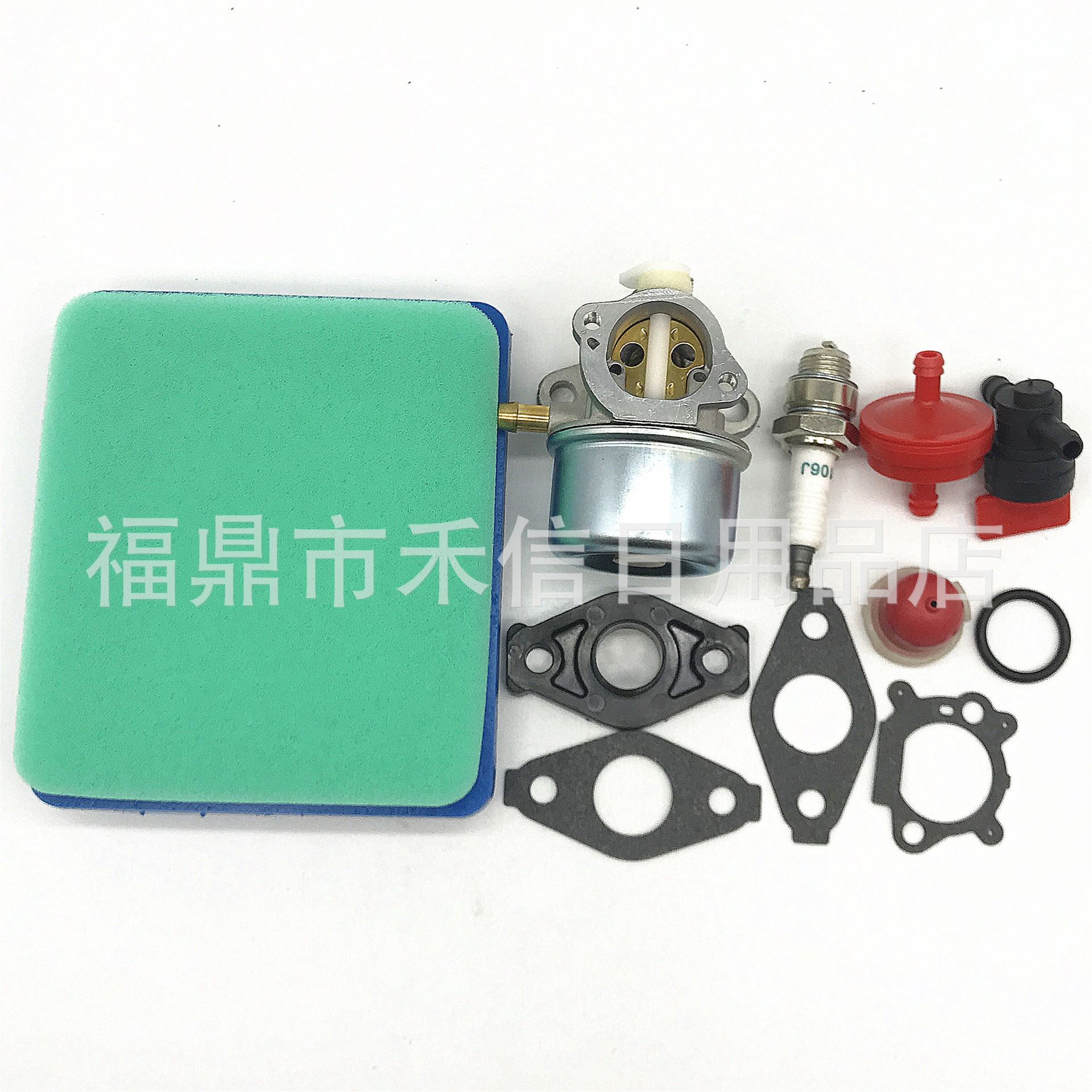 摩托车化油器套装组合499059497586化油器含配件空滤火花塞等