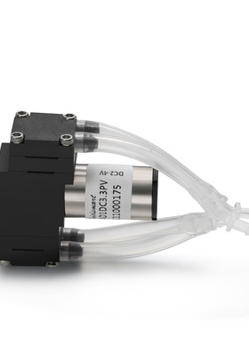 迷你隔膜泵131-4真空气体采样缘循防爆高流量电动微型气泵