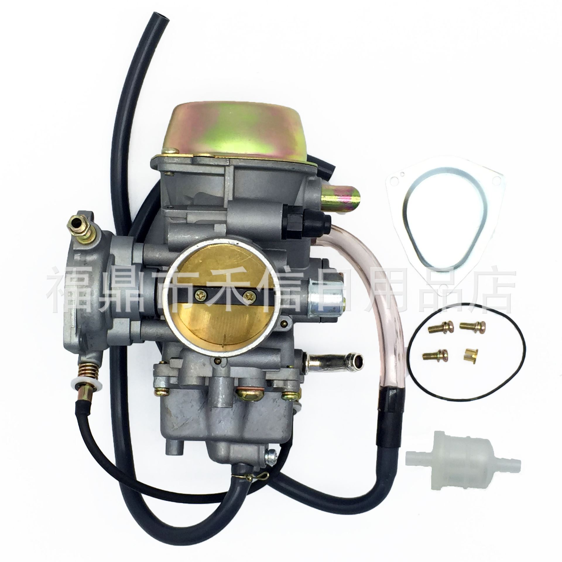 6602002-200842不带加热器摩托车化油器