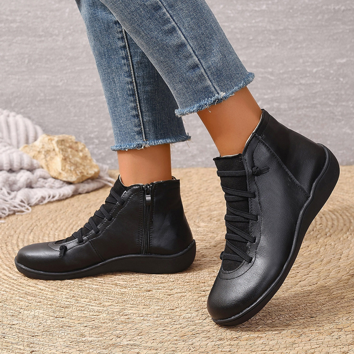 2026shoewomen英伦风低