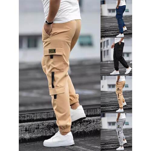 menclothes男士新款多口