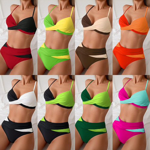 womenclothes新款分体bi