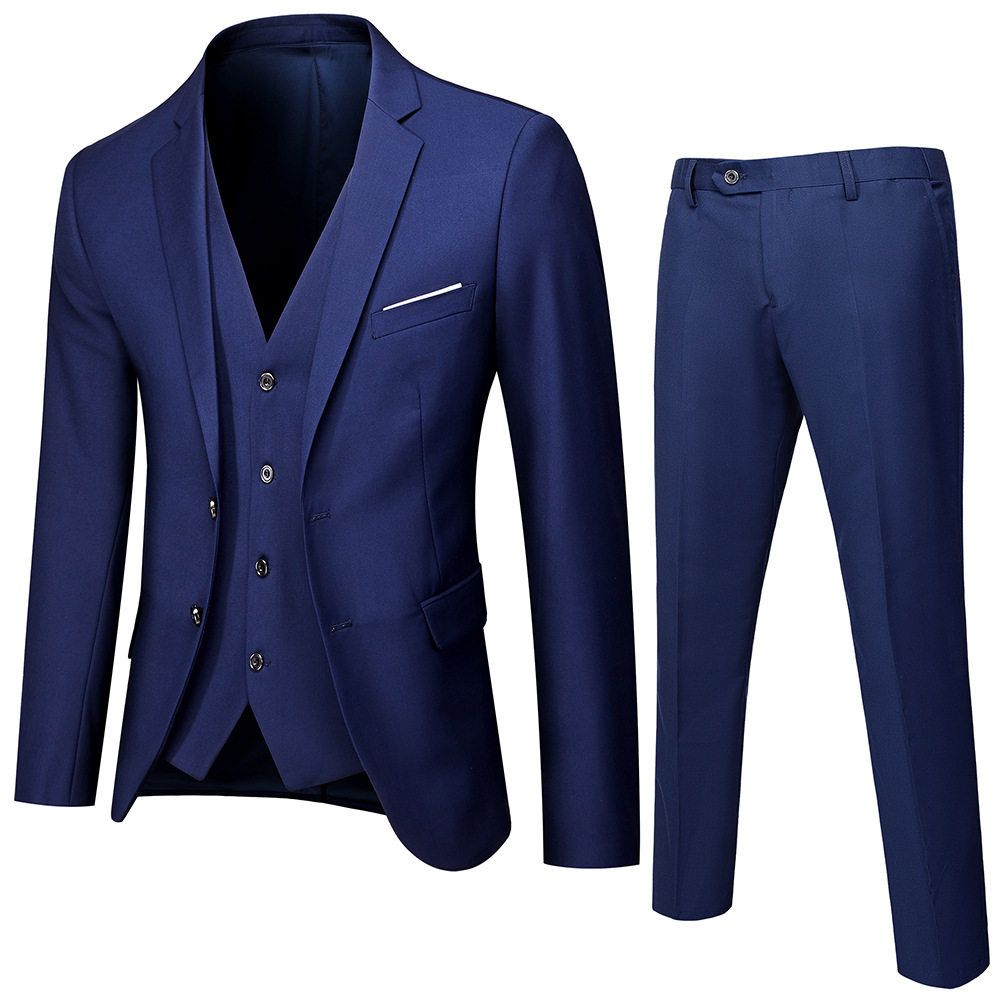 menclothes西服套装男士