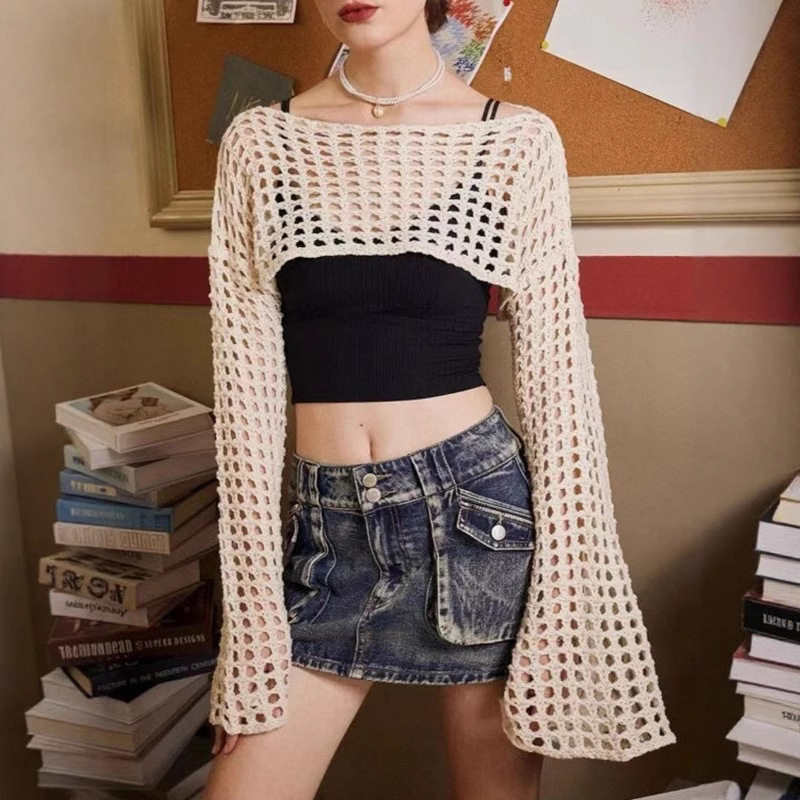 womenclothes现货毛衣定