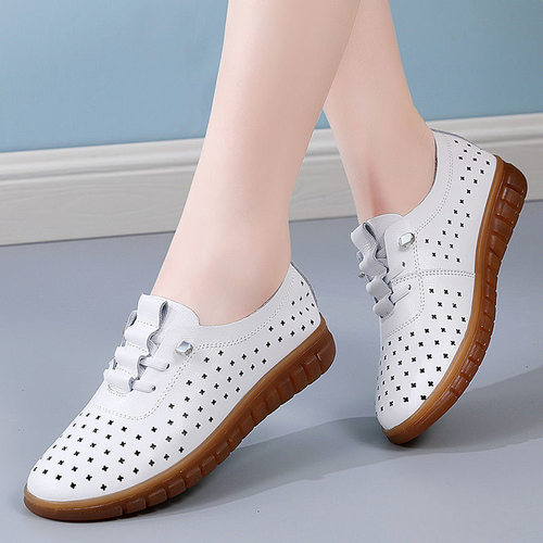 2026shoewomen平底单鞋