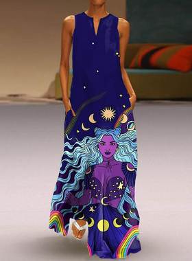 summer women gowns evening party prom dresses sexy dress2023