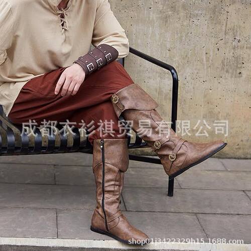 2026shoesformen中世纪