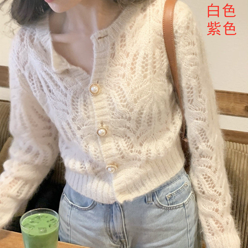 womenclothes薄款镂空马