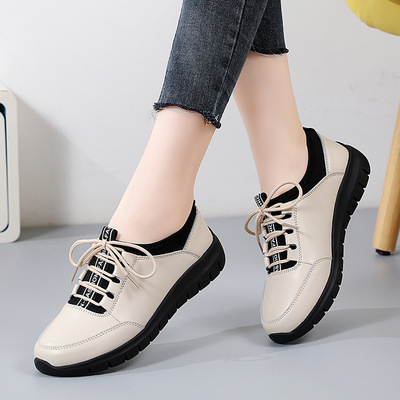 2026shoewomen春秋新款