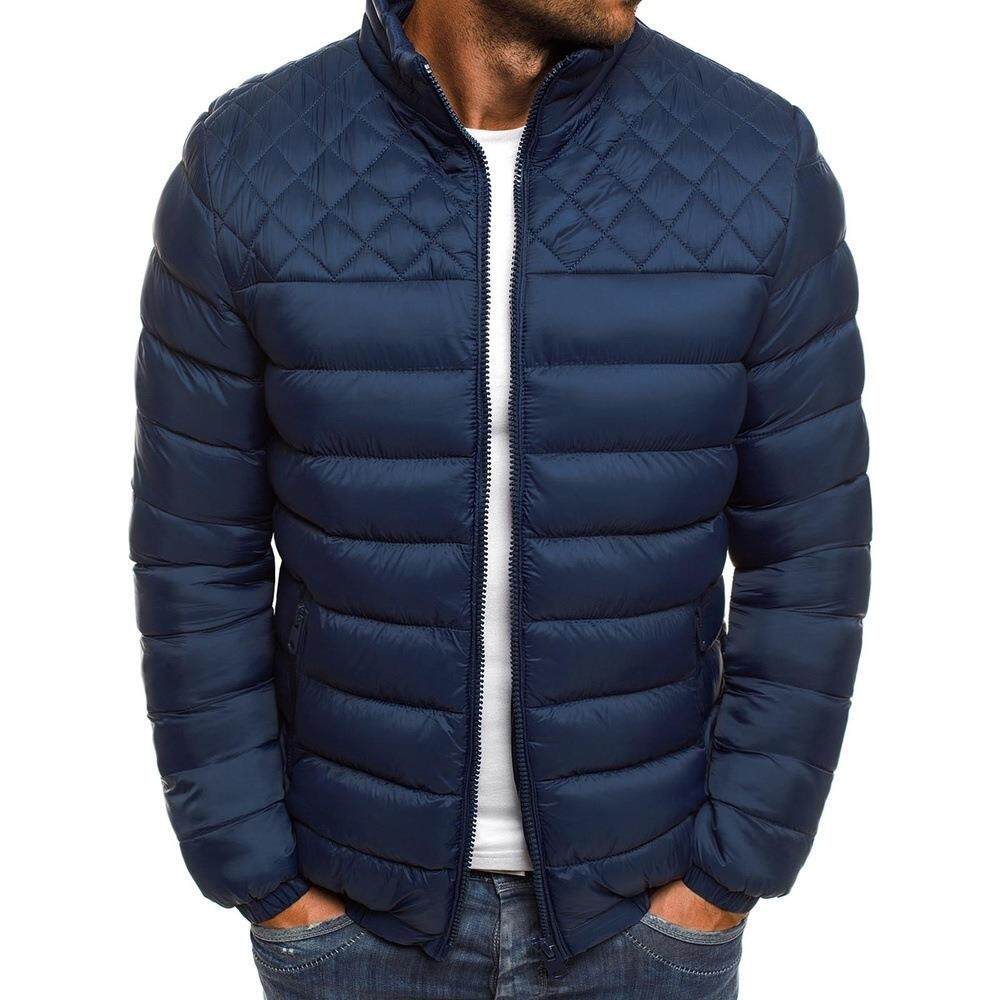 menclothes跨境外贸棉衣