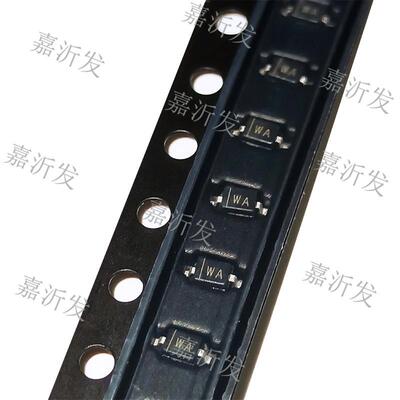 BZX384C6V2 BZX384C6V2-HE3-08 SOD-323 稳压二极管 6.2V 200mW