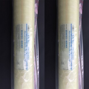 陶氏反渗透膜技术手册BW30-4040反渗透膜滤芯多久换一次RO膜4040